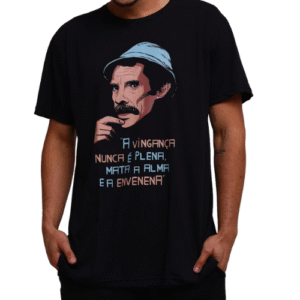 CAMISETA VINGANCA