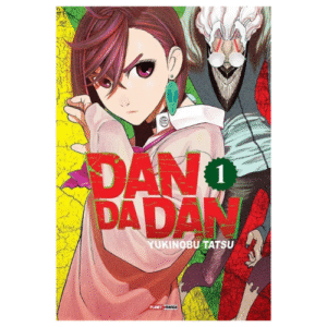 DANDADAN - 01