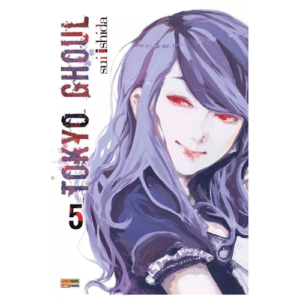 TOKYO GHOUL - 05