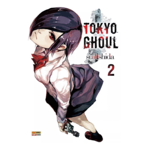 TOKYO GHOUL - 02