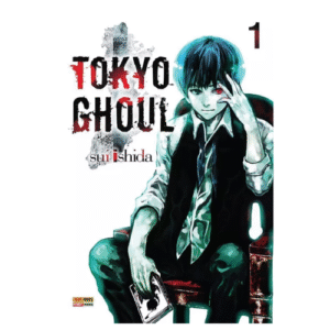 TOKYO GHOUL - 01