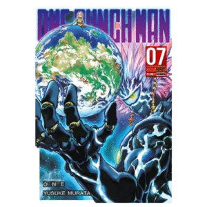 ONE PUNCH MAN - 7