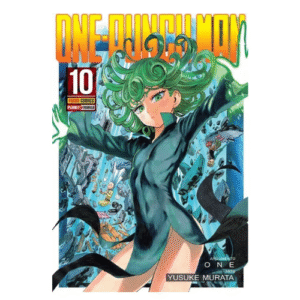 ONE PUNCH MAN - 10