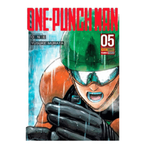 ONE PUNCH MAN - 05