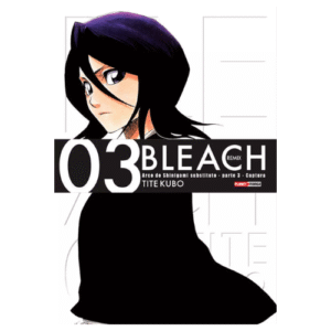 BLEACH REMIX (2 EM 1) - 03