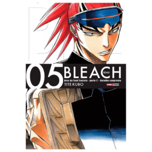 BLEACH REMIX (2 EM 1) - 05