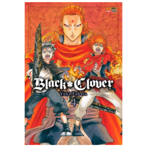 BLACK CLOVER - 4