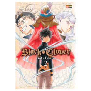 BLACK CLOVER - 2
