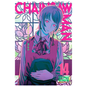 CHAINSAW MAN - 14