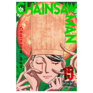 CHAINSAW MAN - 15