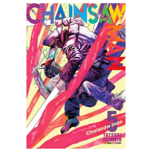 CHAINSAW MAN - 05