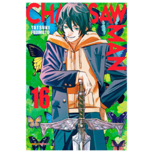 CHAINSAW MAN - 16