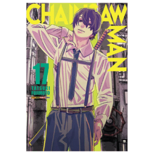 CHAINSAW MAN - 17