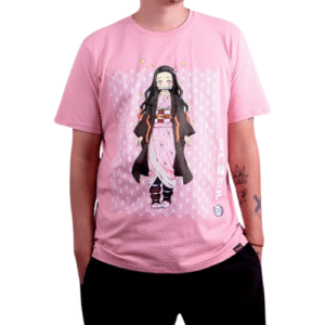 CAMISETA NEZUKO KAMADO REGULAR