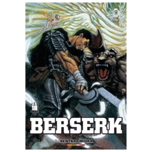BERSERK - EDICAO DE LUXO N.18