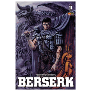 BERSERK - EDICAO DE LUXO - 11