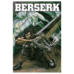 BERSERK - EDICAO DE LUXO - 15