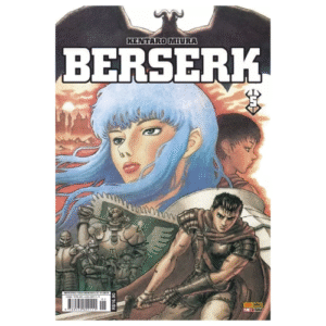 BERSERK - EDICAO DE LUXO - 05
