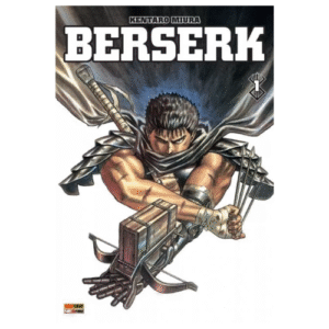BERSERK - EDICAO DE LUXO - 01