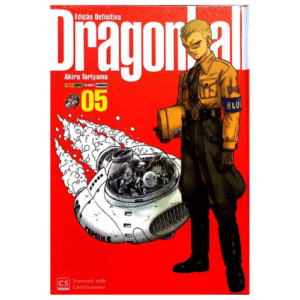 DRAGON BALL EDICAO DEFINITIVA - 05