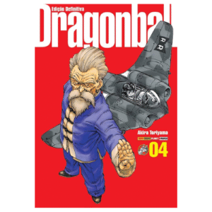 DRAGON BALL EDICAO DEFINITIVA - 04