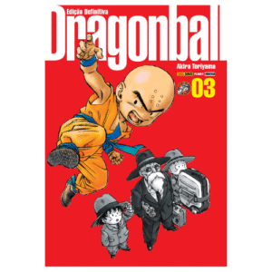 DRAGON BALL EDICAO DEFINITIVA - 03
