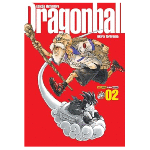 DRAGON BALL EDICAO DEFINITIVA -02