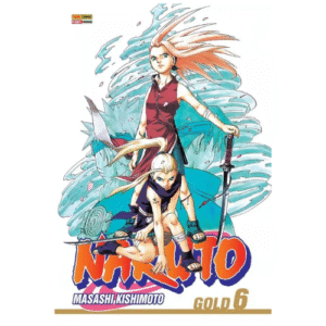 NARUTO GOLD - 06