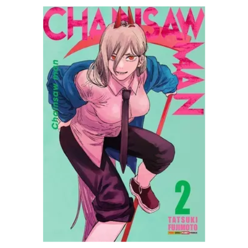 CHAINSAW MAN N.2