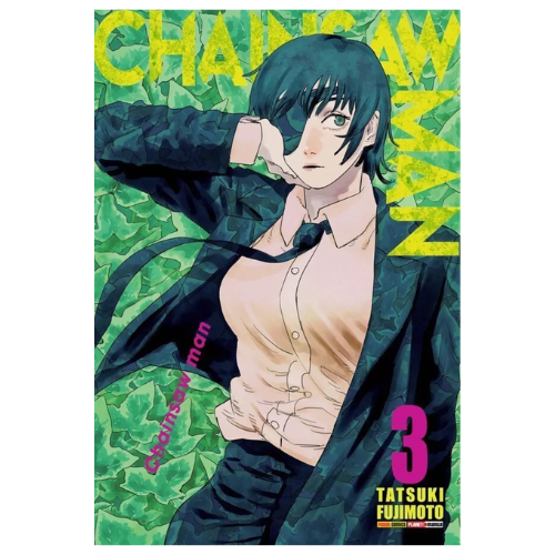 CHAINSAW MAN N.3