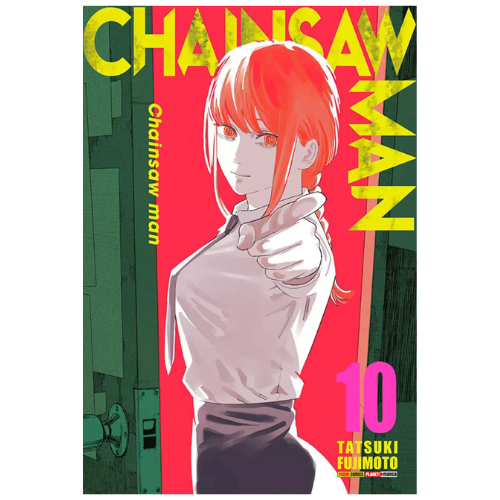 CHAINSAW MAN N.10