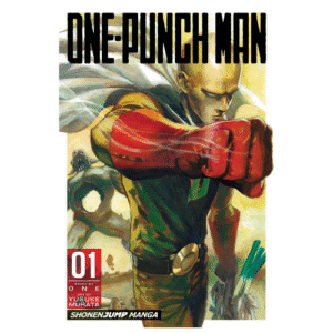 ONE PUNCH MAN N.1