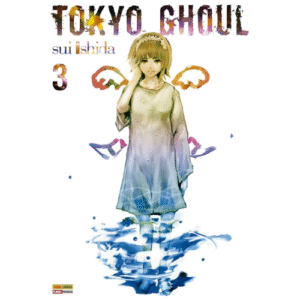 TOKYO GHOUL N.3