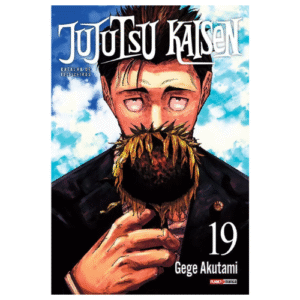 JUJUTSU KAISEN - BATALHA DE FEITICEIROS - 19