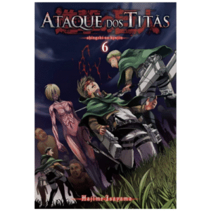 ATAQUE DOS TITAS - 06 [REB]