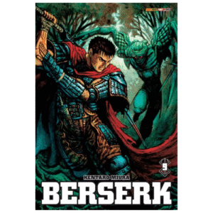 BERSERK - EDICAO DE LUXO N.9