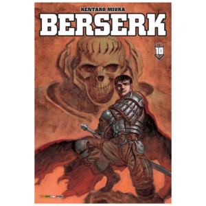 BERSERK - EDICAO DE LUXO N.10