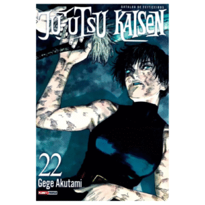JUJUTSU KAISEN - BATALHA DE FEITICEIROS - 22