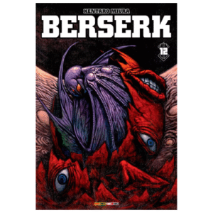 BERSERK - EDICAO DE LUXO - 12 [REB2]