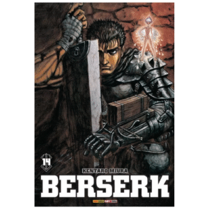 BERSERK - EDICAO DE LUXO - 14 [REB2]