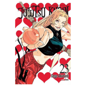 JUJUTSU KAISEN - BATALHA DE FEITICEIROS - 23