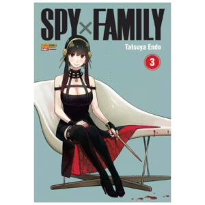 SPY X FAMILY N.3