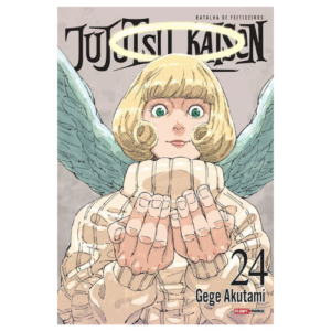 JUJUTSU KAISEN - BATALHA DE FEITICEIROS - 24