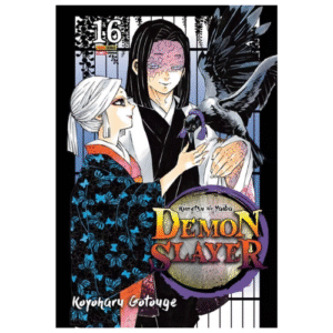 DEMON SLAYER - KIMETSU NO YAIBA - 16