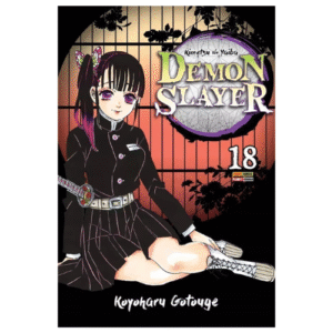 DEMON SLAYER - KIMETSU NO YAIBA - 18