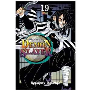 DEMON SLAYER - KIMETSU NO YAIBA - 19