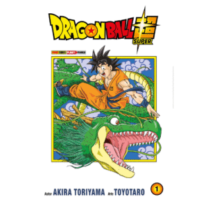 DRAGON BALL SUPER VOL 01