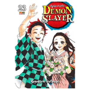 DEMON SLAYER - KIMETSU NO YAIBA - 23