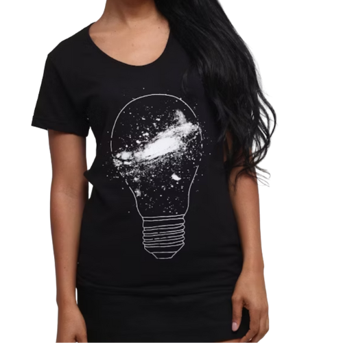 CAMISETA SPARKLE