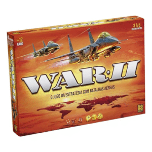 JOGO WAR II
